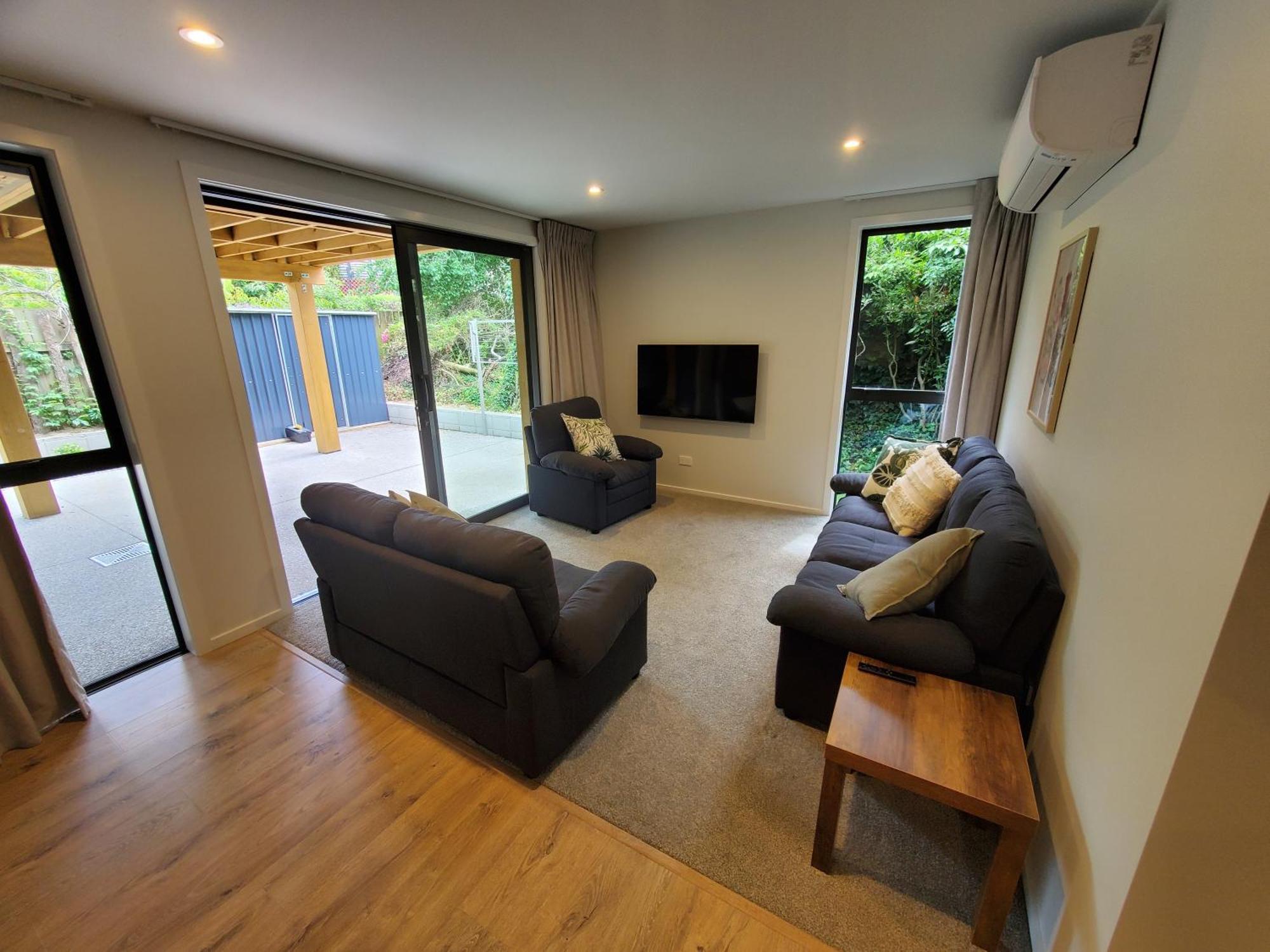 Matai Ridge - Wanaka Home Buitenkant foto