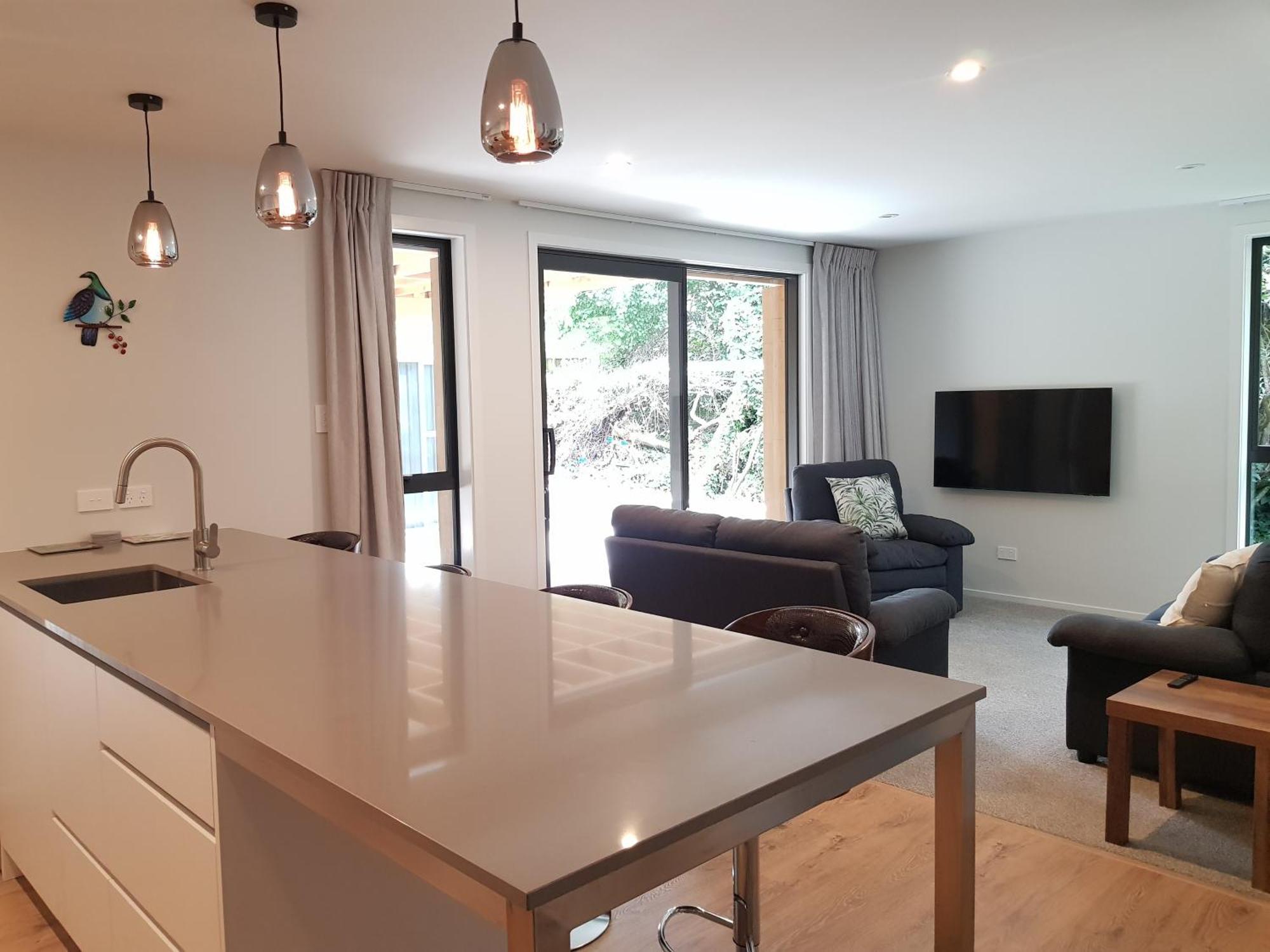 Matai Ridge - Wanaka Home Buitenkant foto