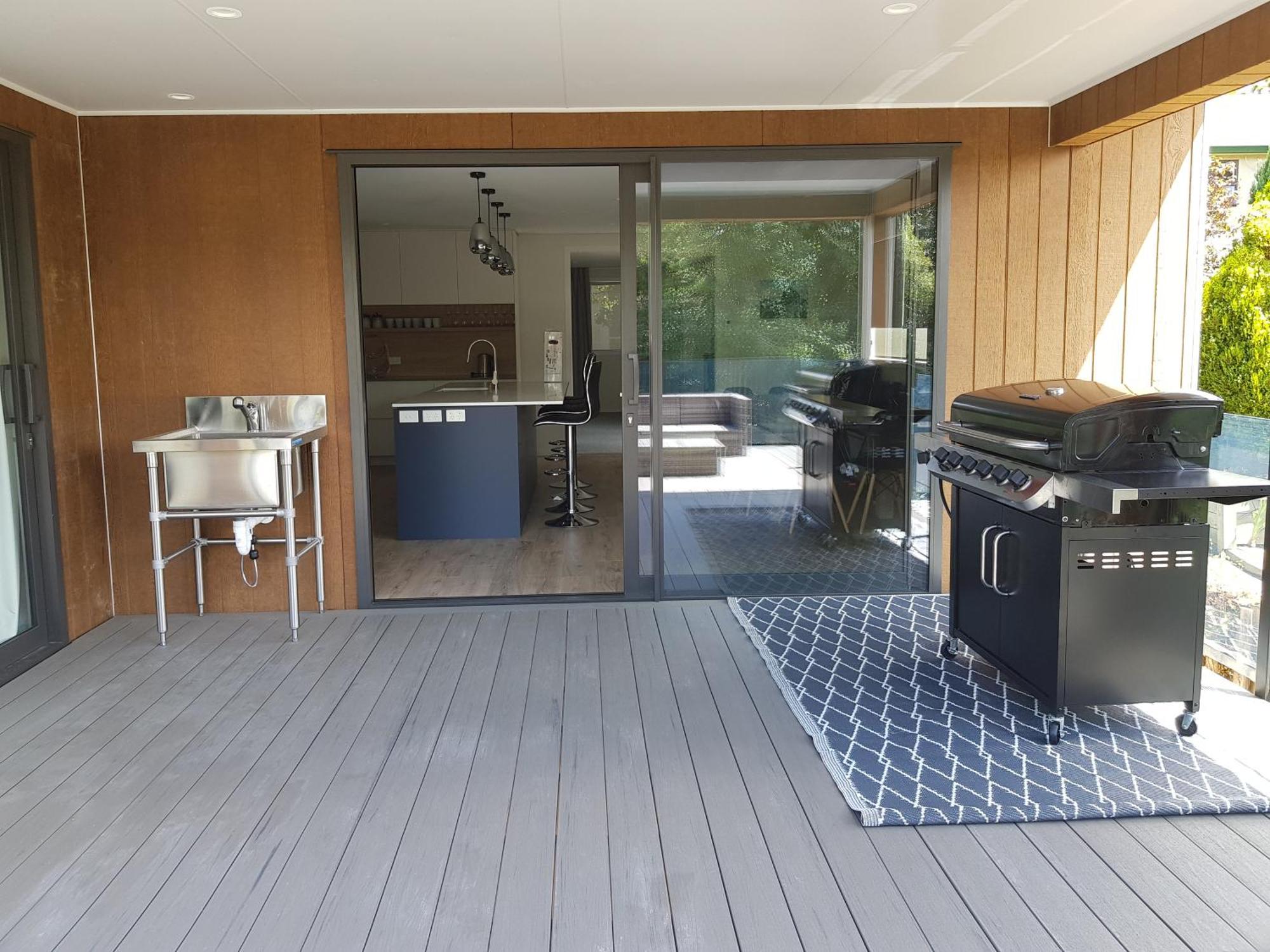 Matai Ridge - Wanaka Home Buitenkant foto